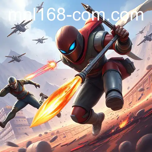 Exploring the Thrilling World of Action Games on MNL168