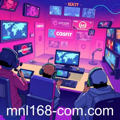 MNL168: The Gaming Hub of 2025