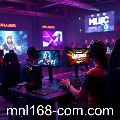 MNL168's Rising Influence in Online Gaming