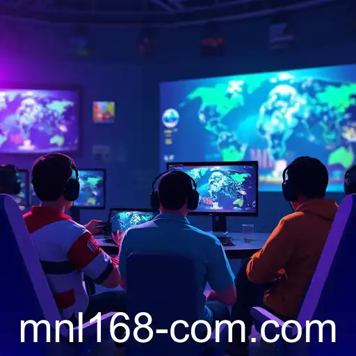 The Rise of Online Gaming: 2025 Trends and Innovations