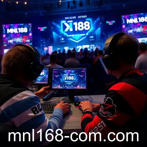 Online Gaming Surge with mnl168 Platform
