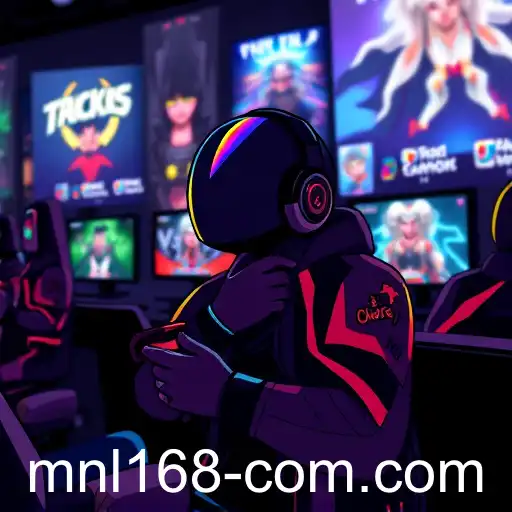 Emergence of Gaming Websites in 2025