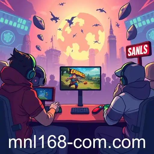 Rise of MNL168 in the Global Gaming Scene