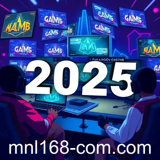 The Rise of Online Gaming in 2025