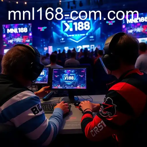 Online Gaming Surge with mnl168 Platform