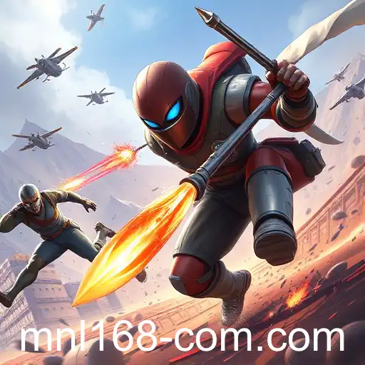 Exploring the Thrilling World of Action Games on MNL168