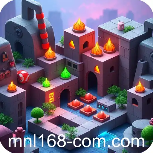 Exploring the Captivating World of Puzzle Games on mnl168