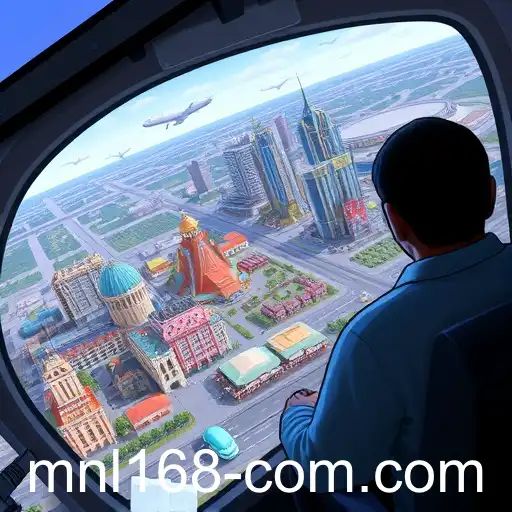Exploring the Fascinating World of Simulation Games on MNL168