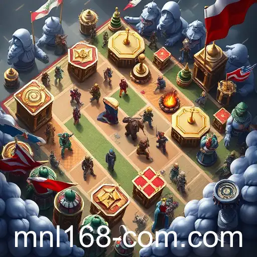 Exploring the Exciting World of Strategy Games on MNL168